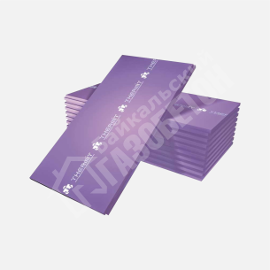 картинка Экструдированный пенополистирол "THERMIT XPS" (1190/590/20)  